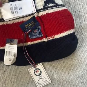 Polo Ralph Lauren | Accessories | 28 Paralympic Hat Nwt Size  display picture 3